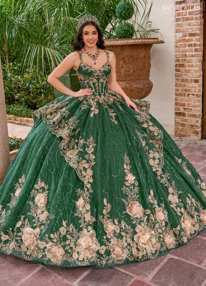 Alta Couture Quinceanera Dress RQ3140