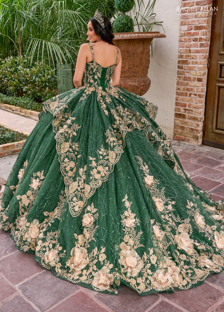 Alta Couture Quinceanera Dress RQ3140