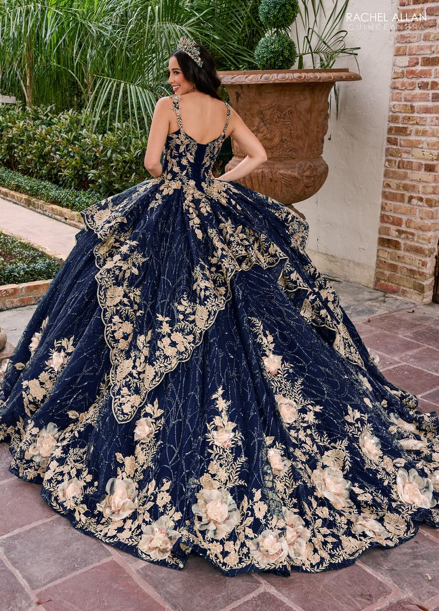 Alta Couture Quinceanera Dress RQ3140