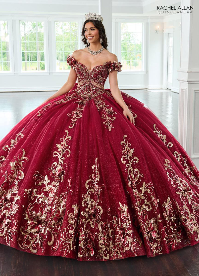 Alta Couture Quinceanera Dress RQ3145