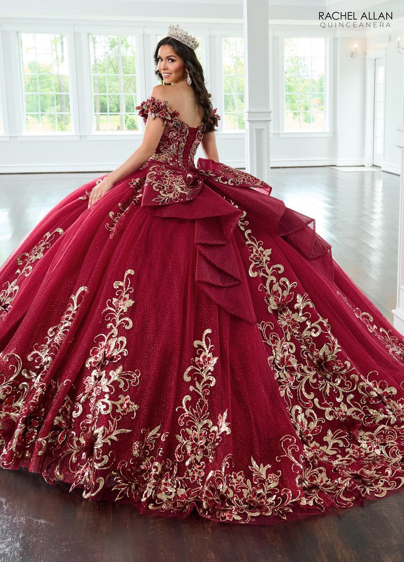 Alta Couture Quinceanera Dress RQ3145