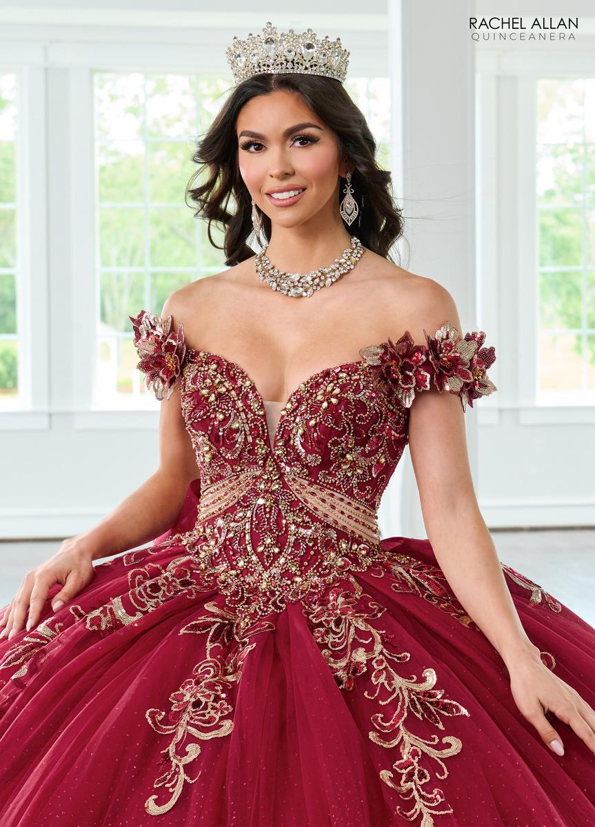 Alta Couture Quinceanera Dress RQ3145