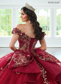 Alta Couture Quinceanera Dress RQ3145