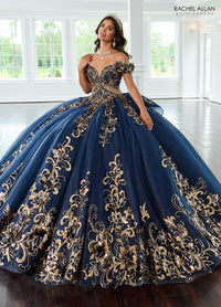 Alta Couture Quinceanera Dress RQ3145