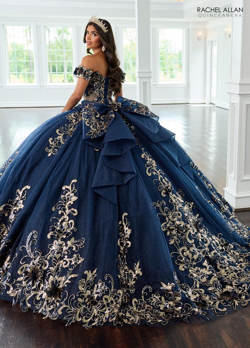 Alta Couture Quinceanera Dress RQ3145