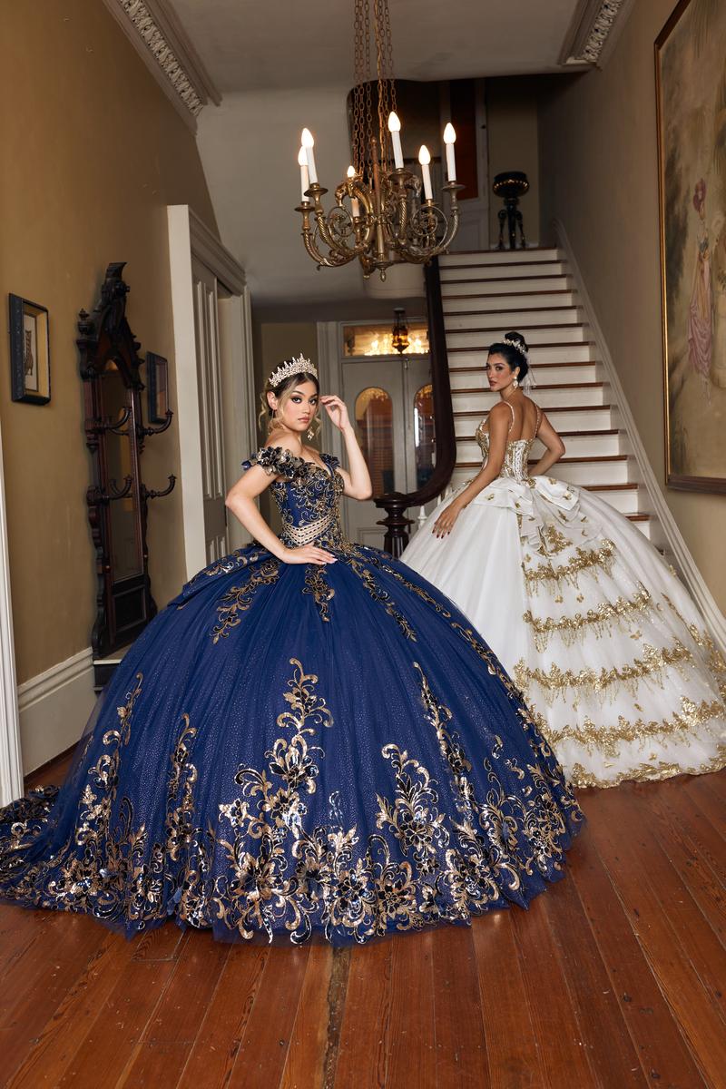 Alta Couture Quinceanera Dress RQ3145