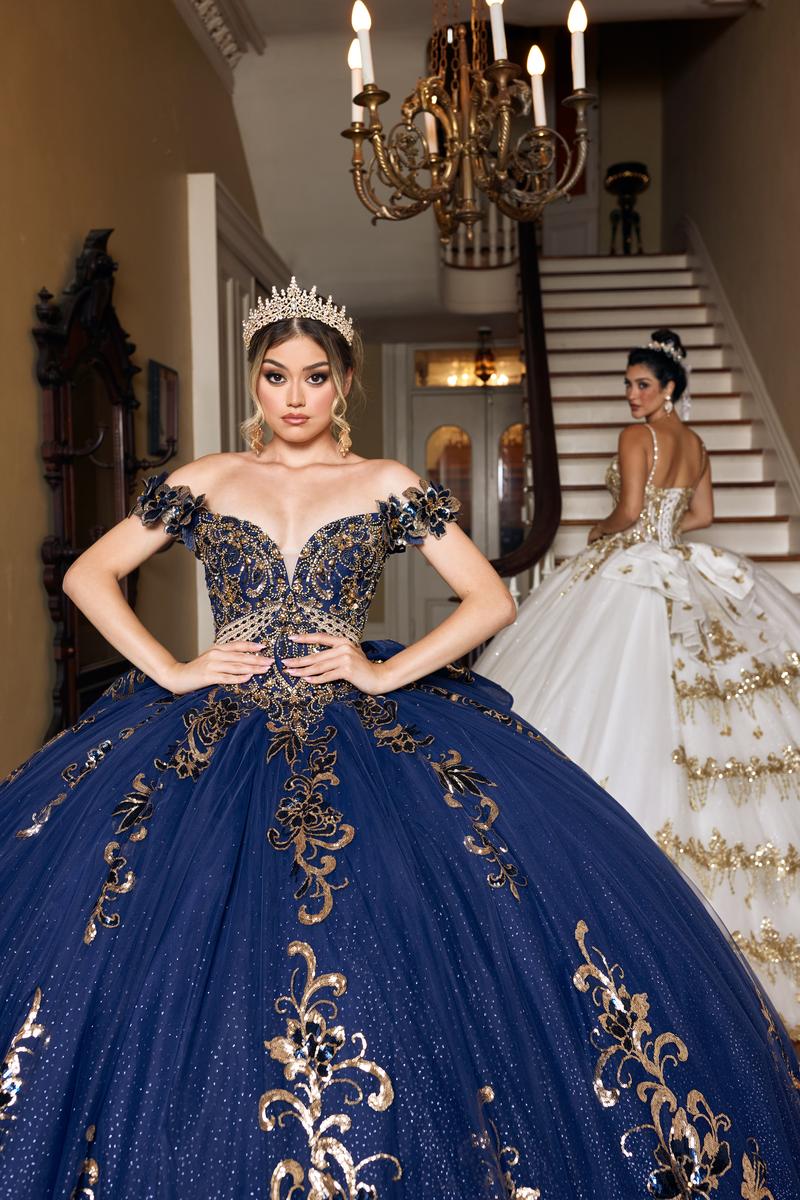 Alta Couture Quinceanera Dress RQ3145