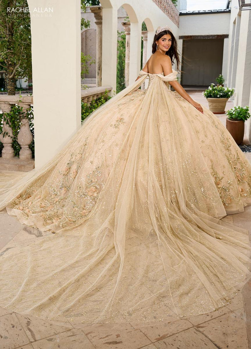 Alta Couture Quinceanera Dress RQ3146