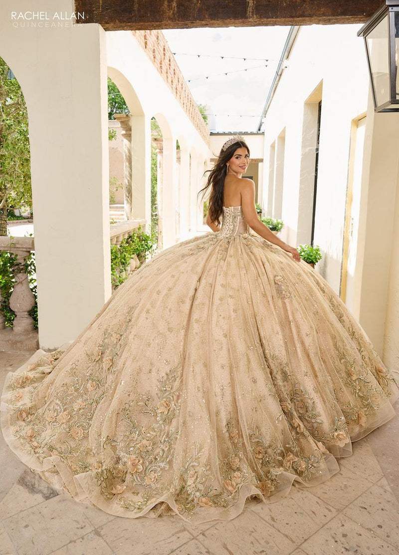 Alta Couture Quinceanera Dress RQ3146