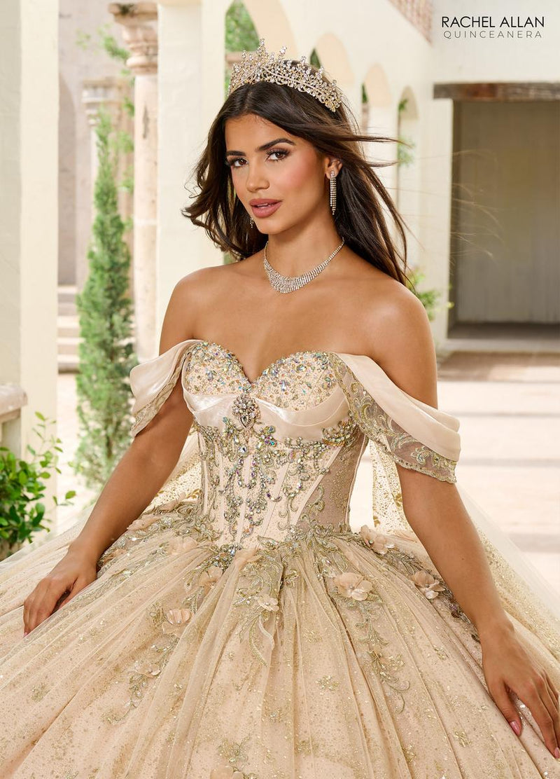 Alta Couture Quinceanera Dress RQ3146