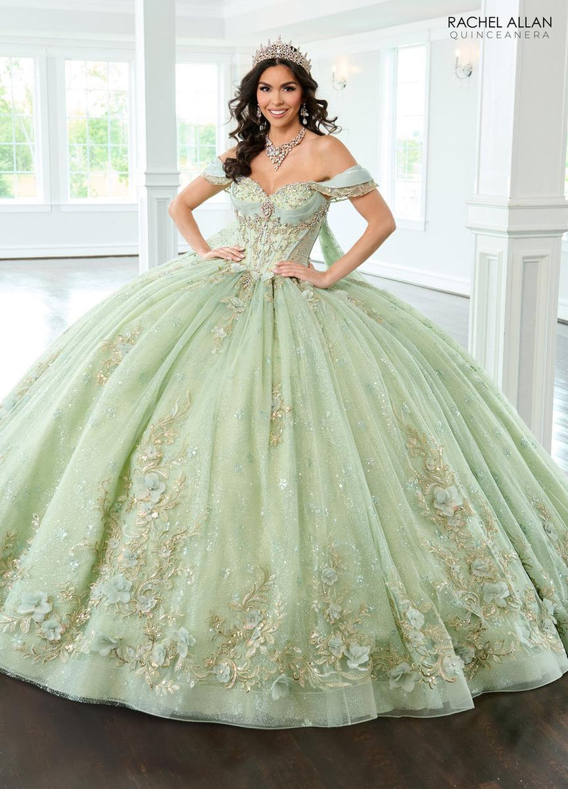 Alta Couture Quinceanera Dress RQ3146