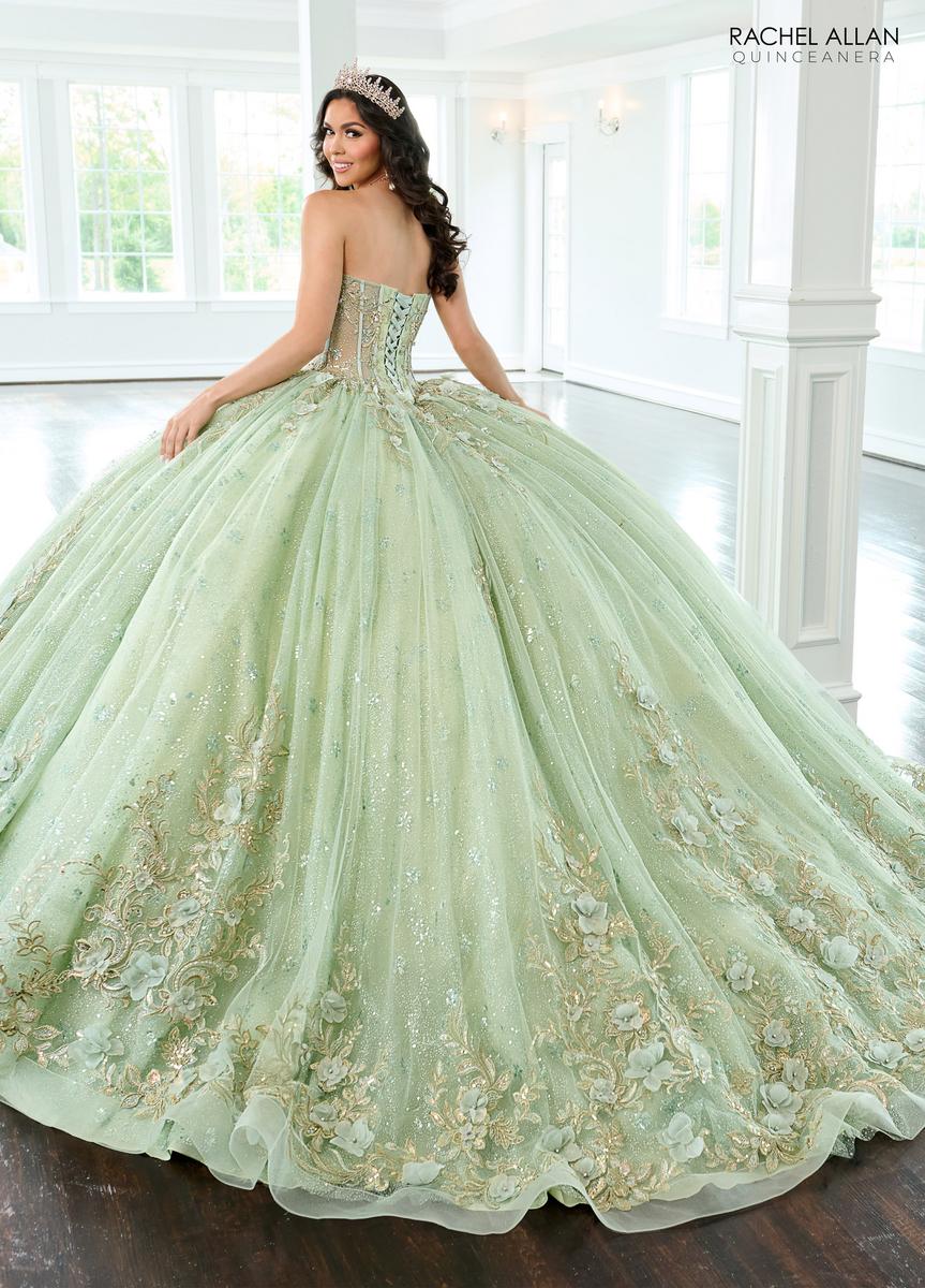 Alta Couture Quinceanera Dress RQ3146