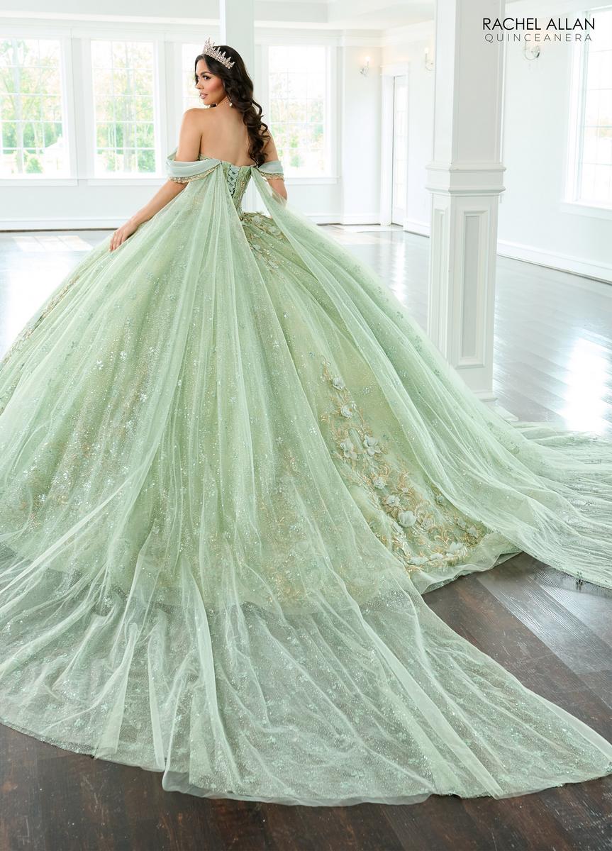 Alta Couture Quinceanera Dress RQ3146