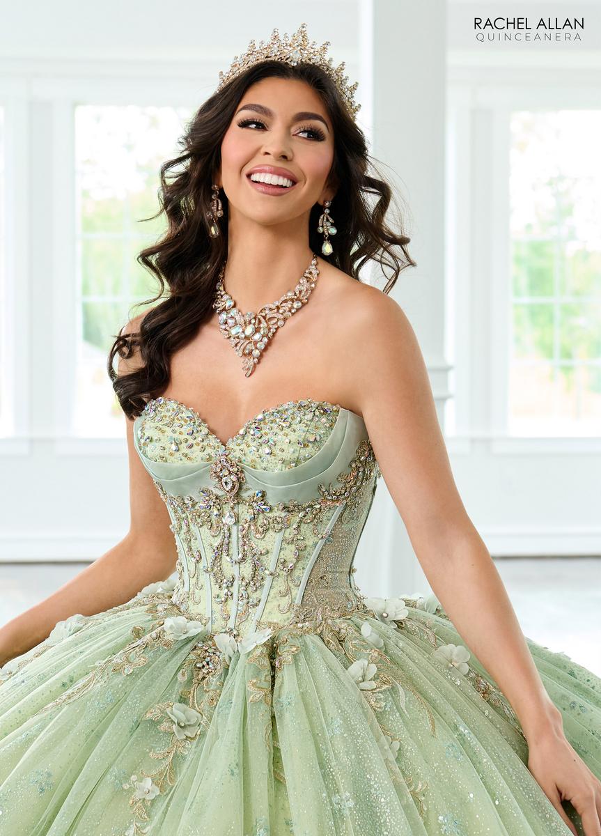 Alta Couture Quinceanera Dress RQ3146
