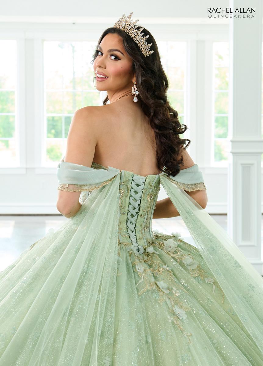 Alta Couture Quinceanera Dress RQ3146