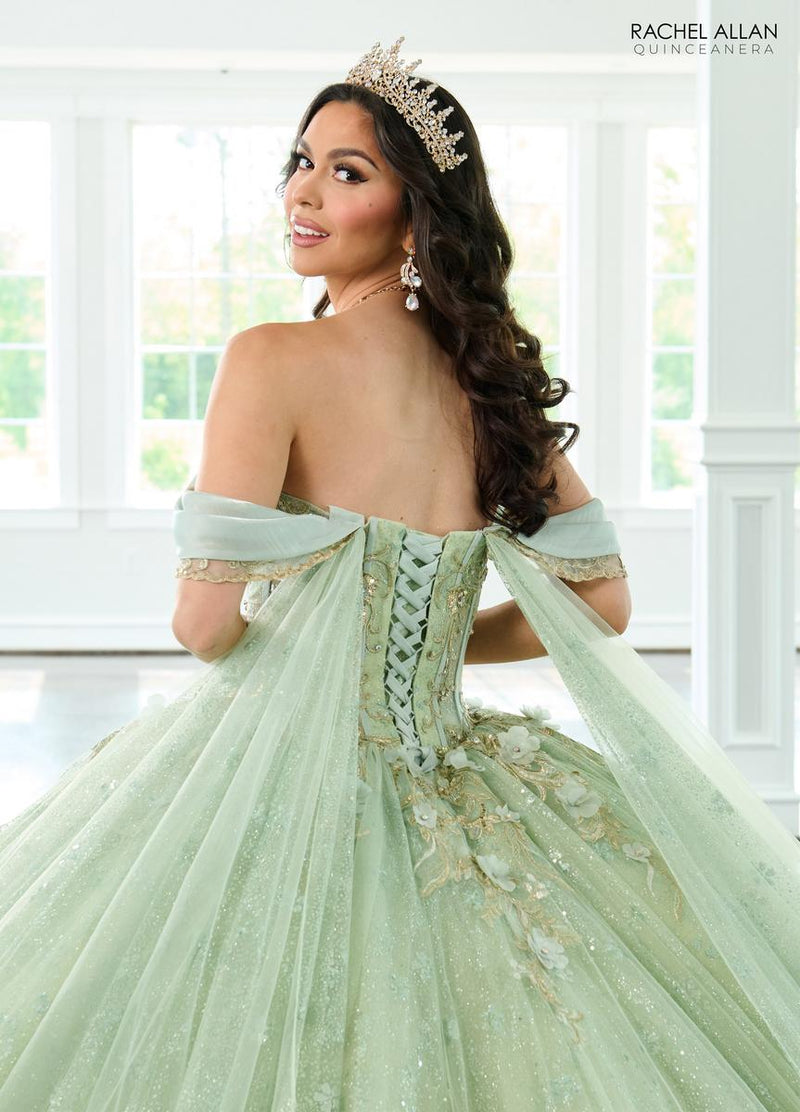 Alta Couture Quinceanera Dress RQ3146