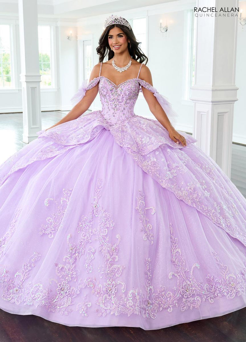 Alta Couture Quinceanera Dress RQ3147