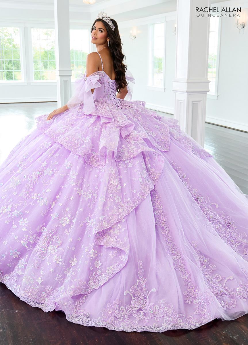 Alta Couture Quinceanera Dress RQ3147