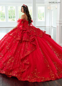 Alta Couture Quinceanera Dress RQ3147