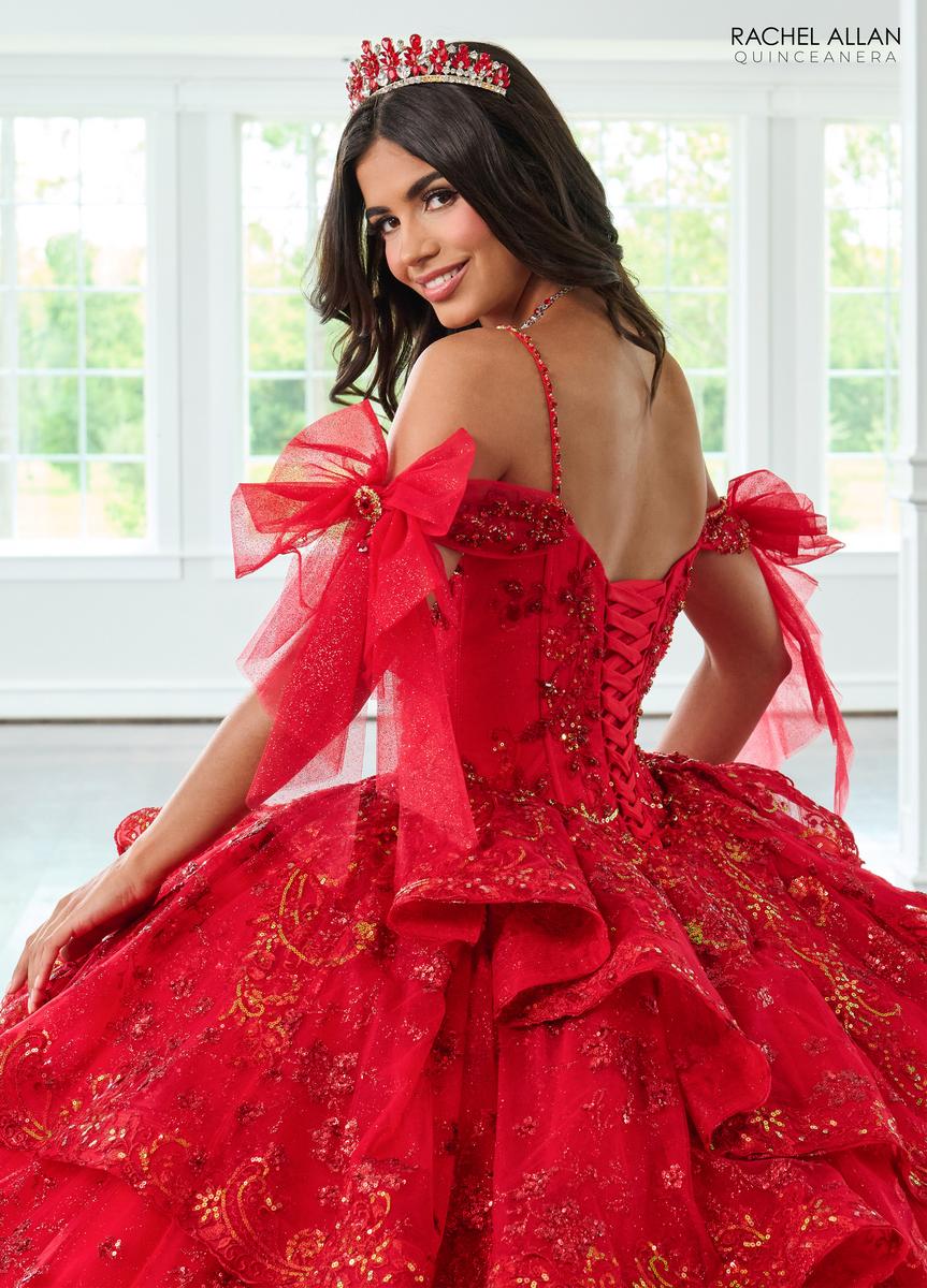 Alta Couture Quinceanera Dress RQ3147