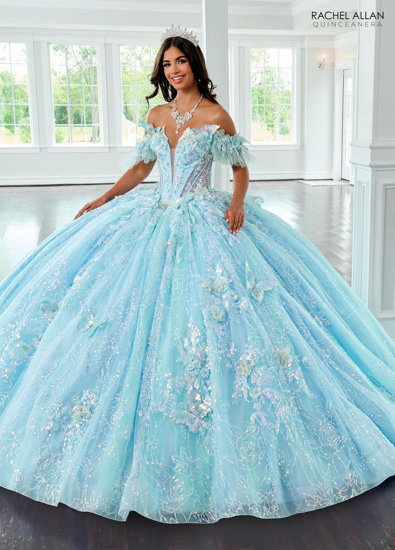 Alta Couture Quinceanera Dress RQ3149