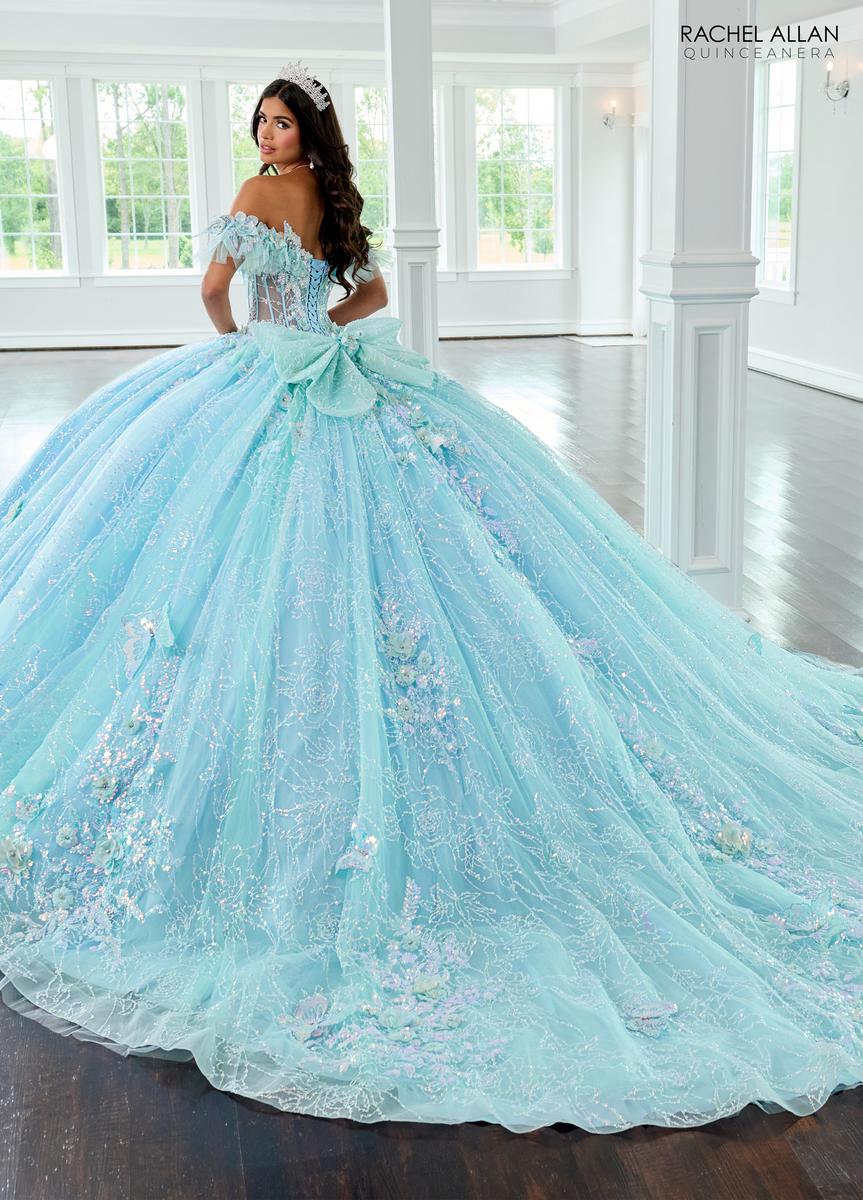 Alta Couture Quinceanera Dress RQ3149