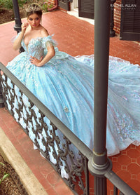 Alta Couture Quinceanera Dress RQ3149