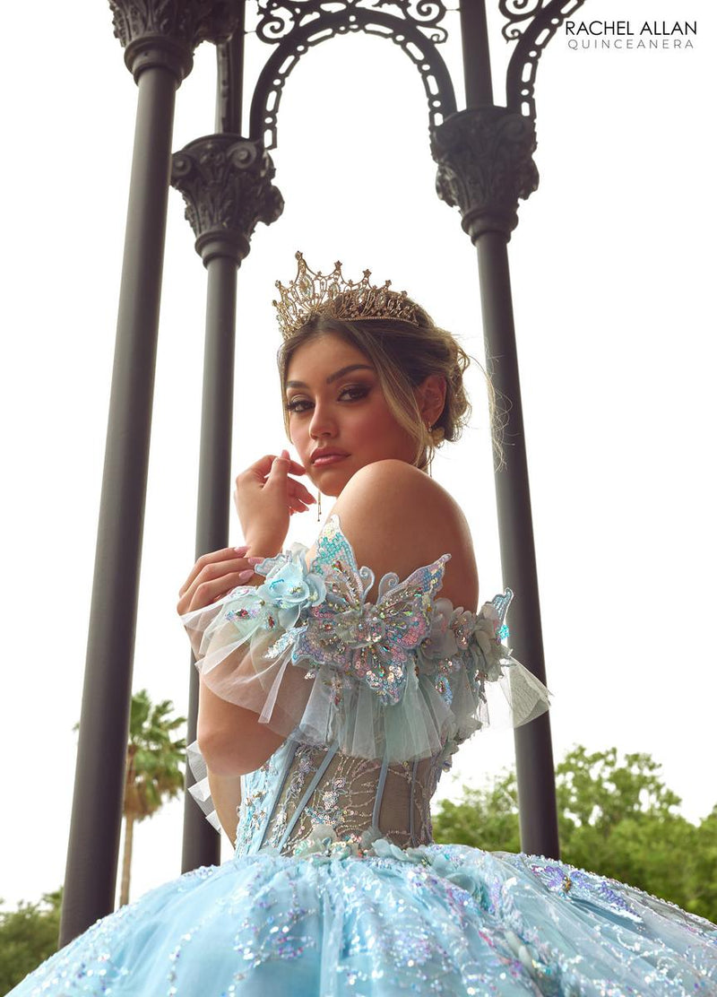 Alta Couture Quinceanera Dress RQ3149