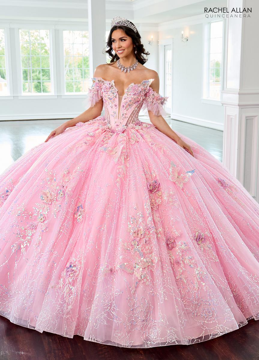 Alta Couture Quinceanera Dress RQ3149