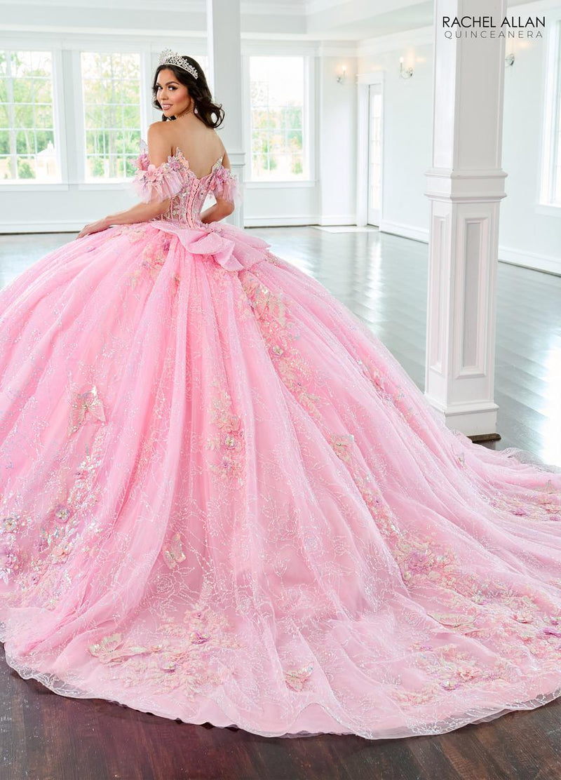 Alta Couture Quinceanera Dress RQ3149