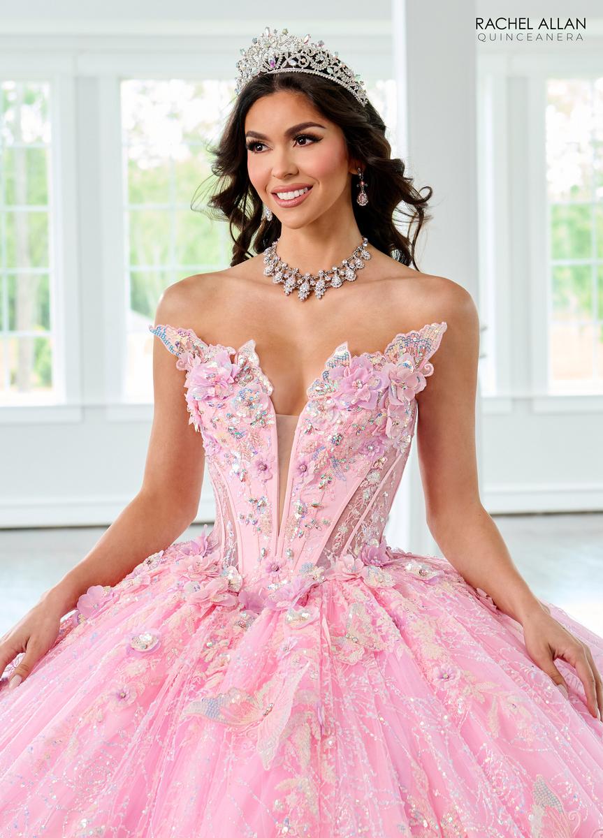 Alta Couture Quinceanera Dress RQ3149