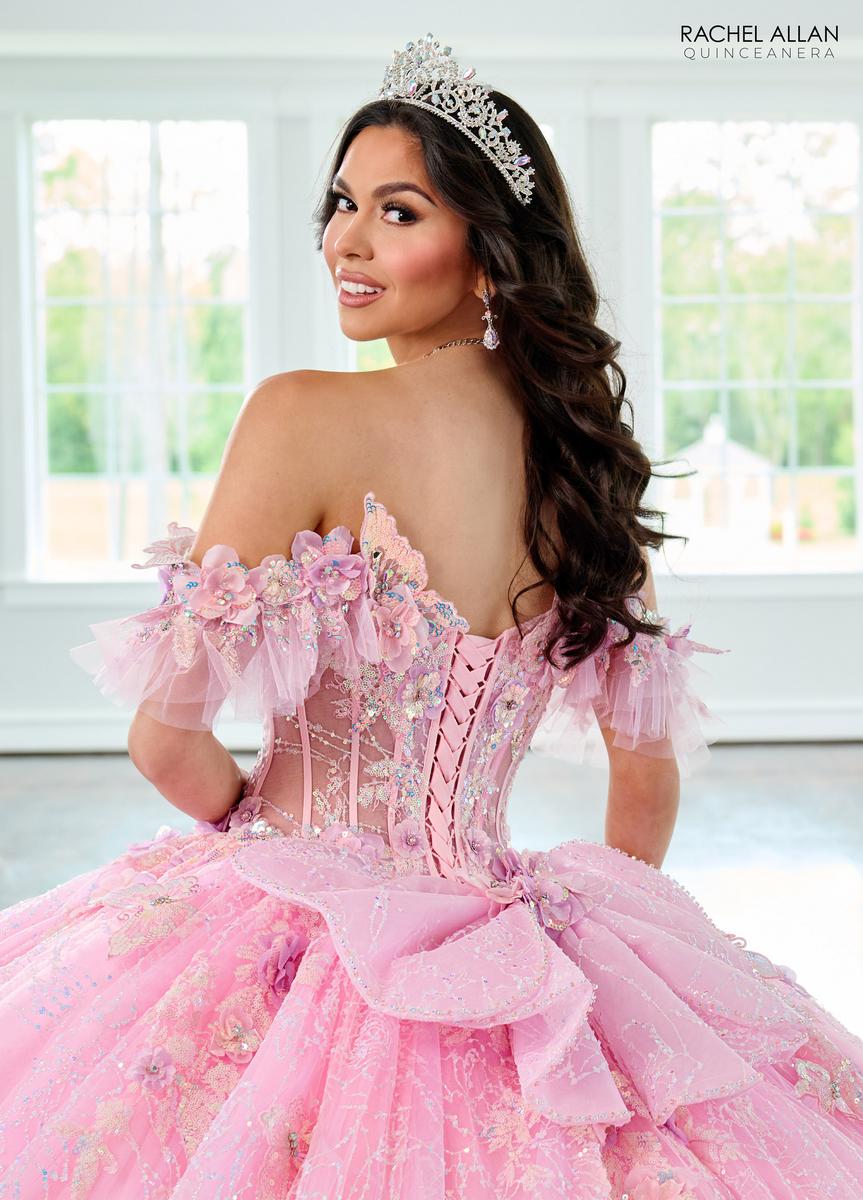 Alta Couture Quinceanera Dress RQ3149