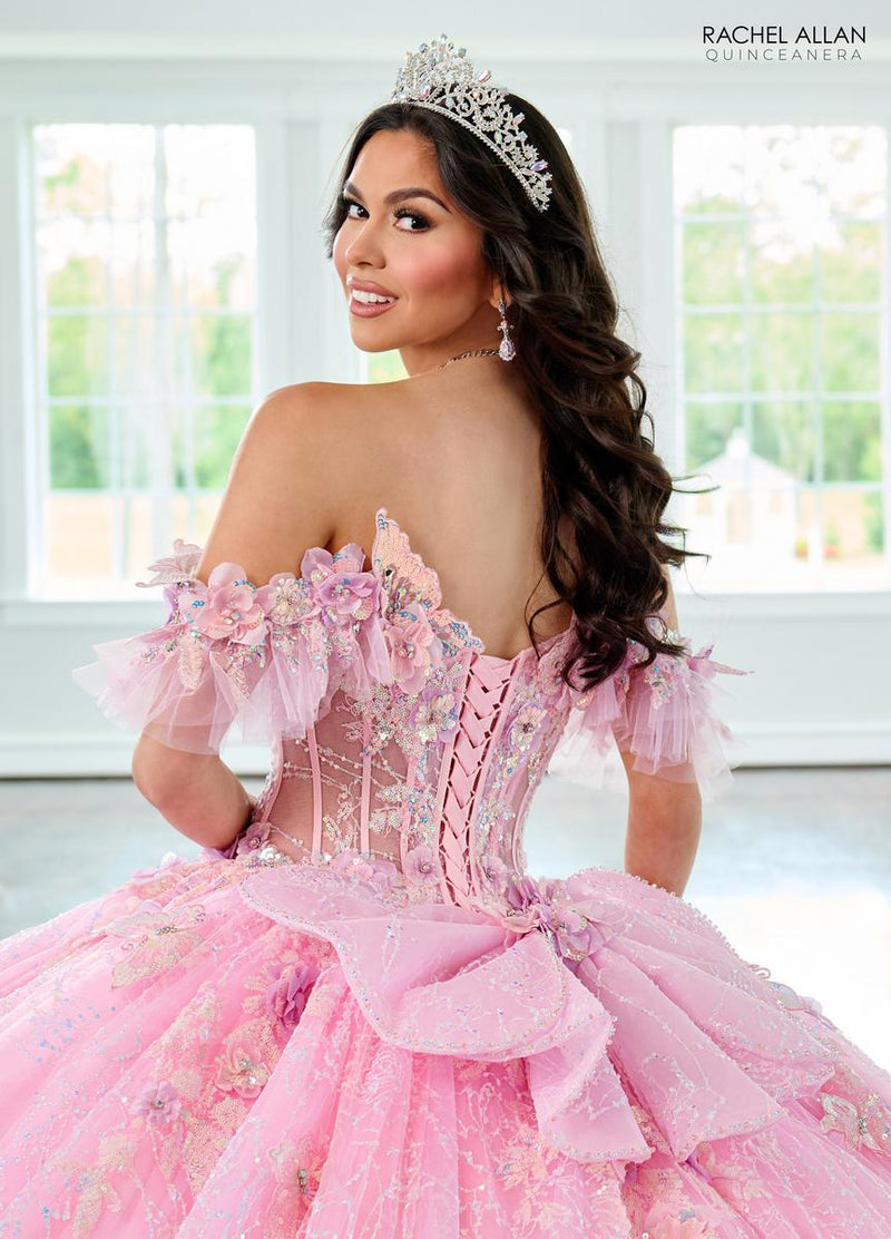 Alta Couture Quinceanera Dress RQ3149