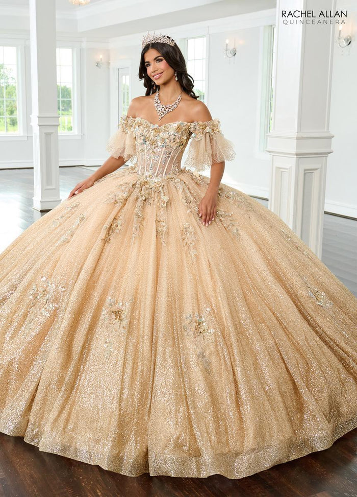 Alta Couture Quinceanera Dress RQ3150