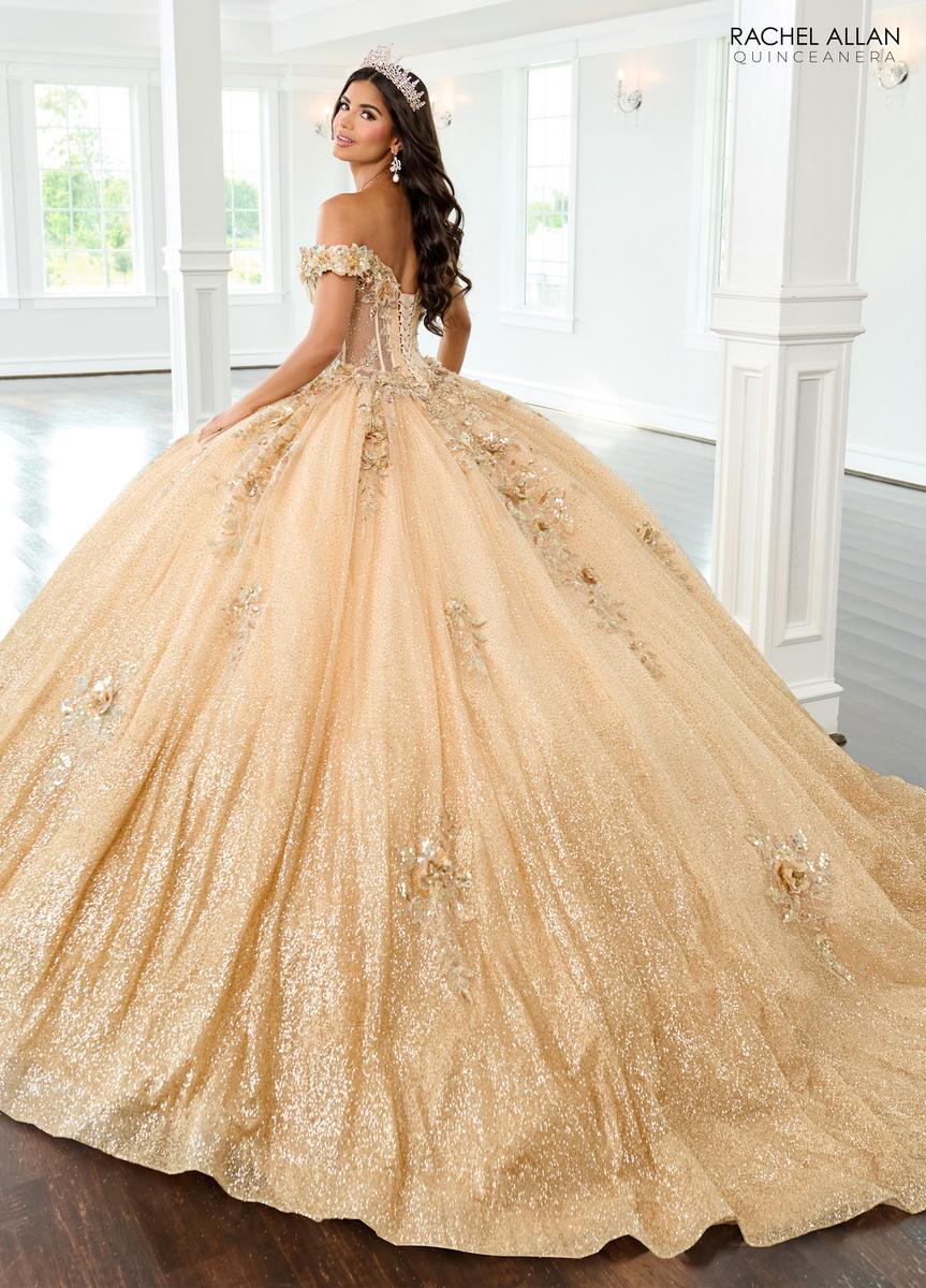 Alta Couture Quinceanera Dress RQ3150