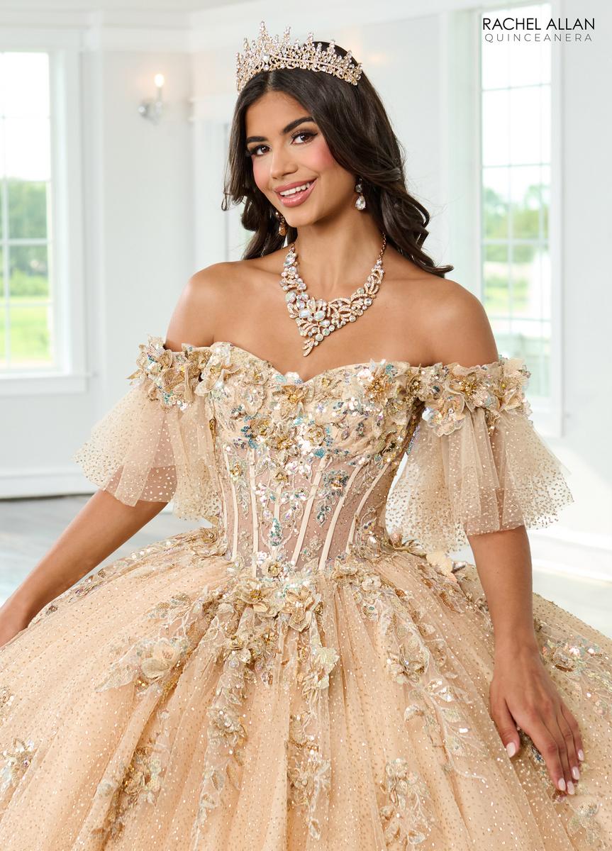 Alta Couture Quinceanera Dress RQ3150