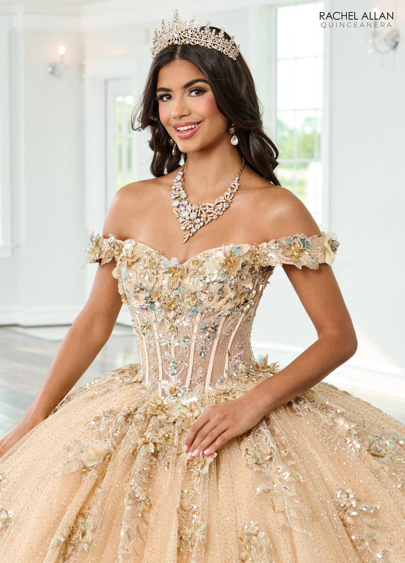 Alta Couture Quinceanera Dress RQ3150