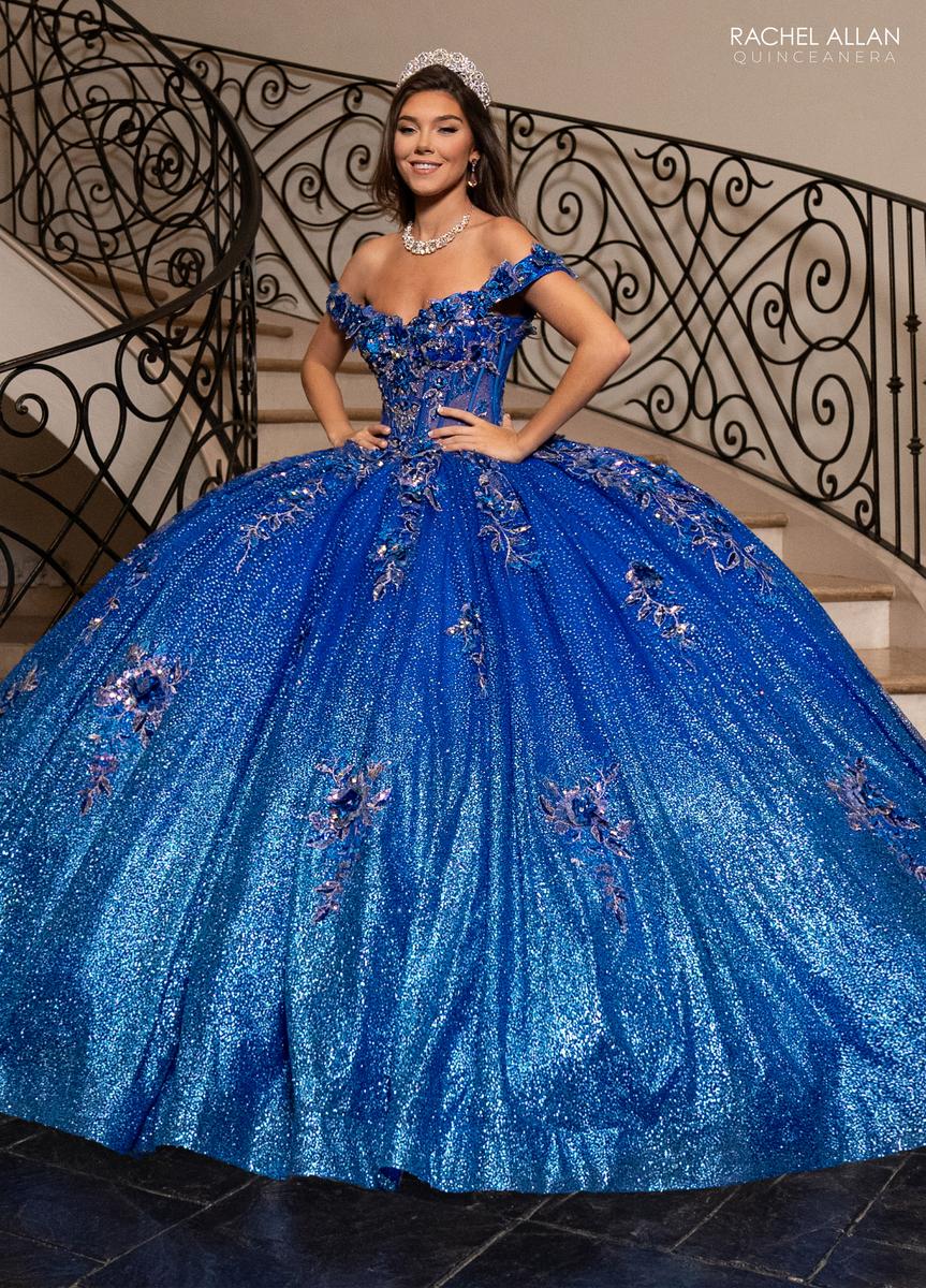 Alta Couture Quinceanera Dress RQ3150