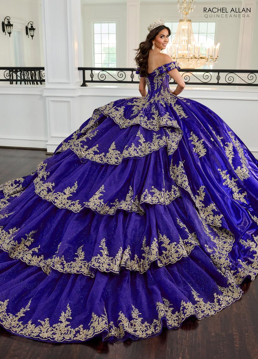 Alta Couture Quinceanera Dress RQ3151