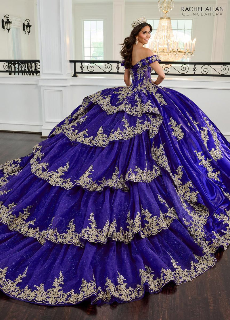 Alta Couture Quinceanera Dress RQ3151