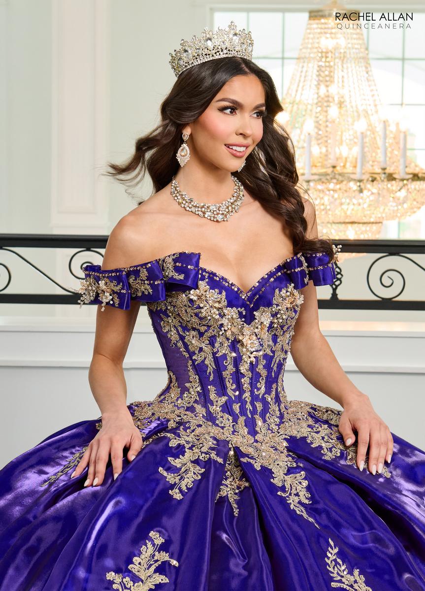 Alta Couture Quinceanera Dress RQ3151