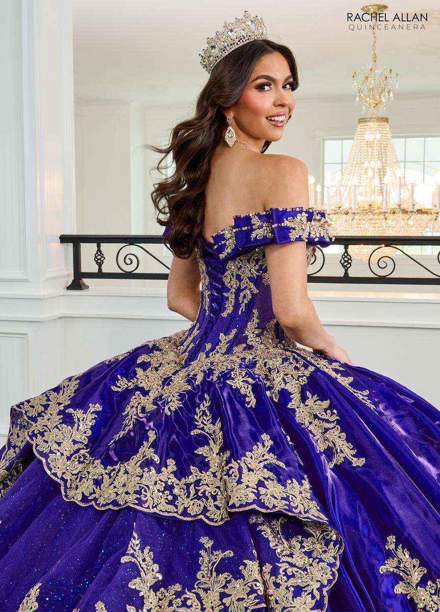 Alta Couture Quinceanera Dress RQ3151