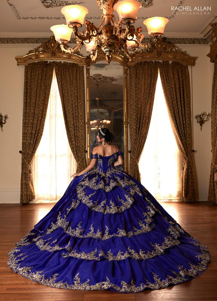 Alta Couture Quinceanera Dress RQ3151