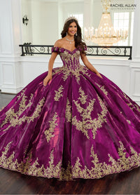Alta Couture Quinceanera Dress RQ3151