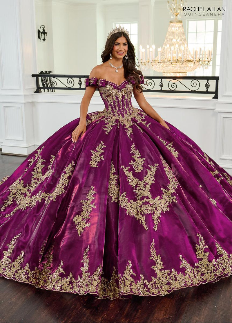 Alta Couture Quinceanera Dress RQ3151