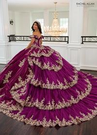 Alta Couture Quinceanera Dress RQ3151