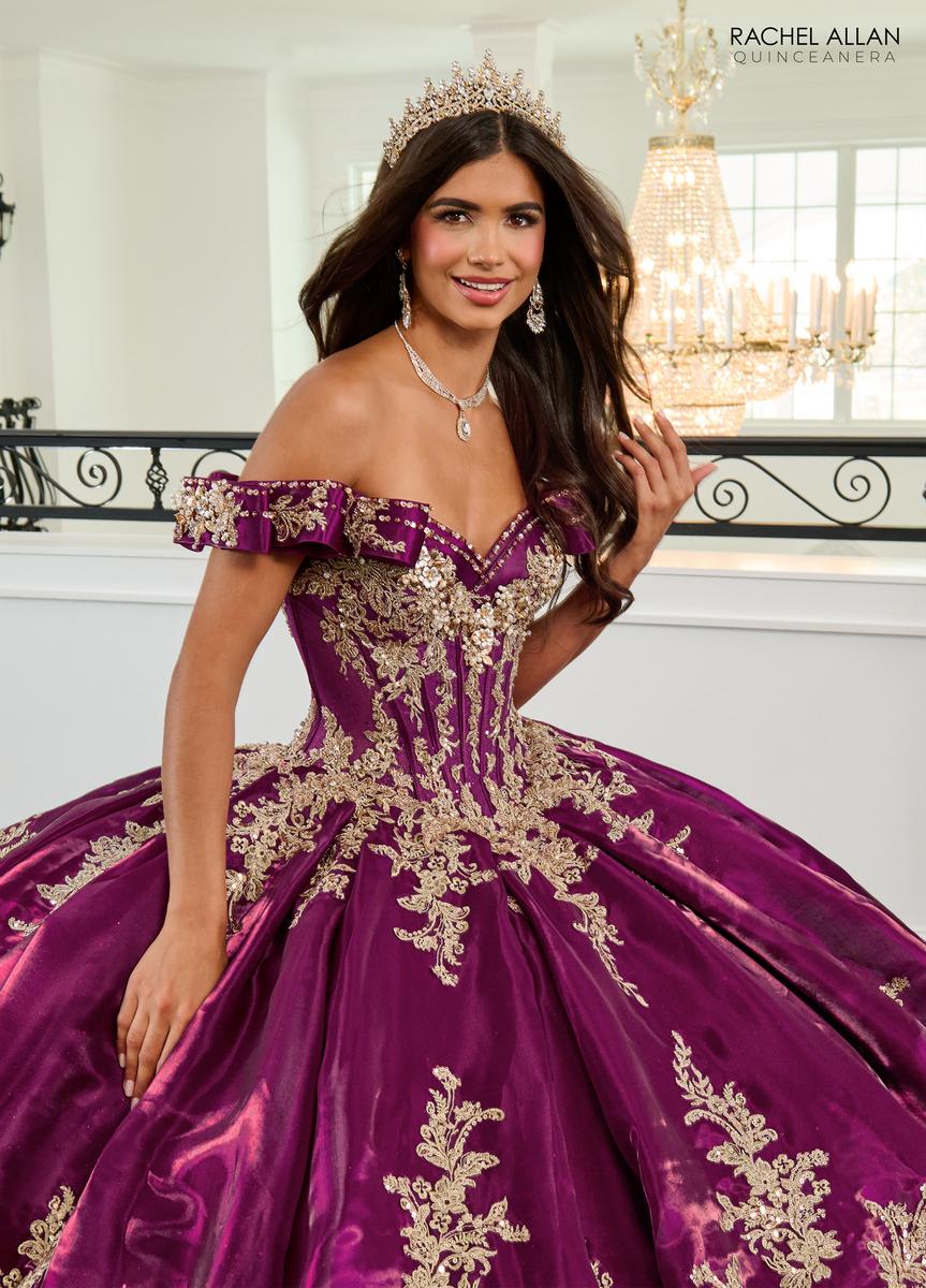 Alta Couture Quinceanera Dress RQ3151