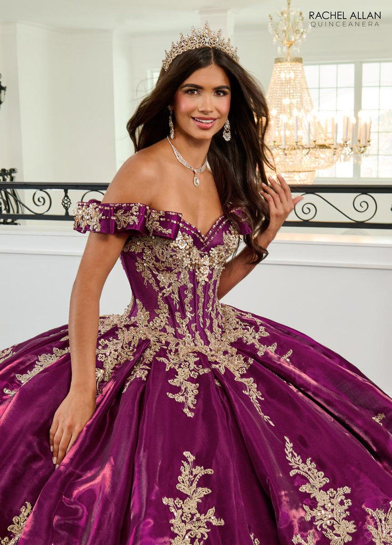 Alta Couture Quinceanera Dress RQ3151