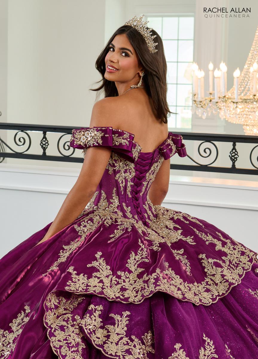 Alta Couture Quinceanera Dress RQ3151