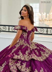 Alta Couture Quinceanera Dress RQ3151